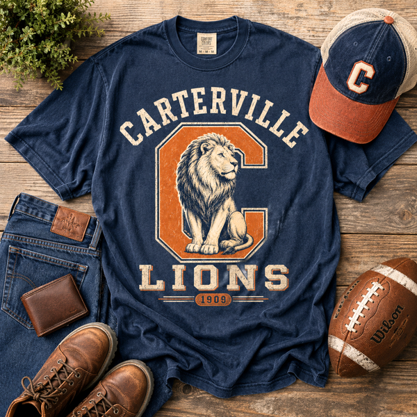 Heritage Mascot Tee